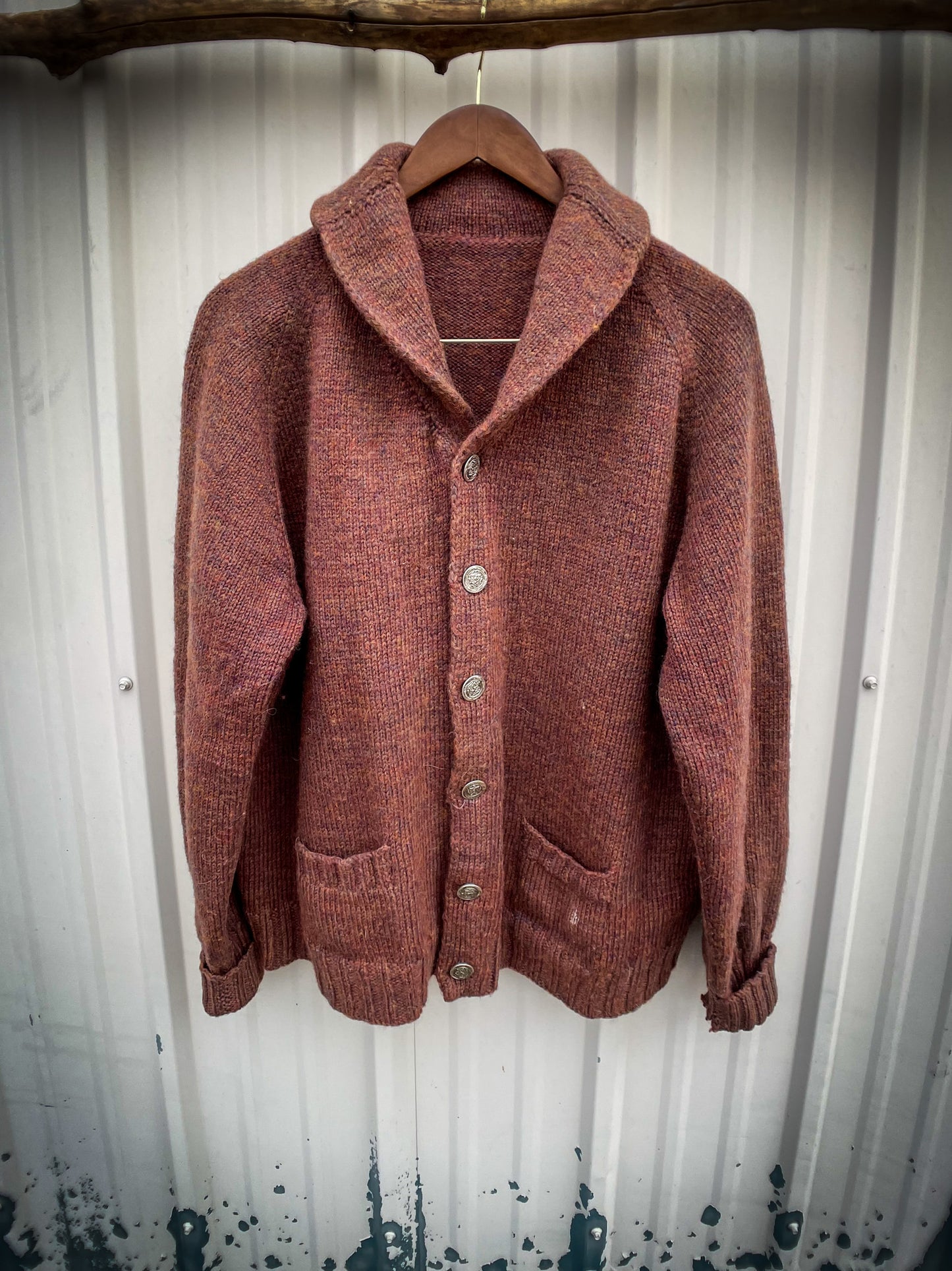 The Capsule Cardigan
