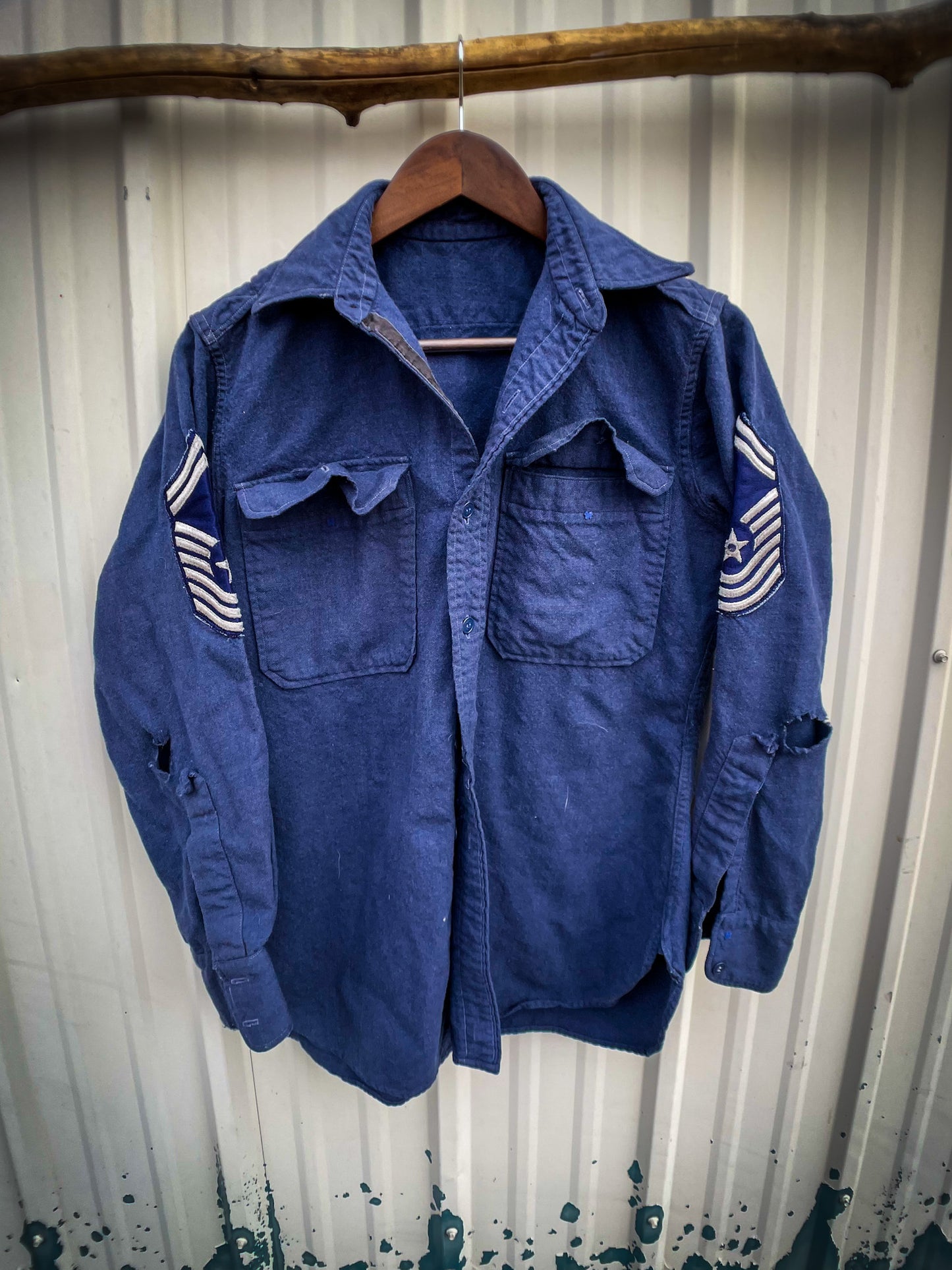 The Air Force Shirt