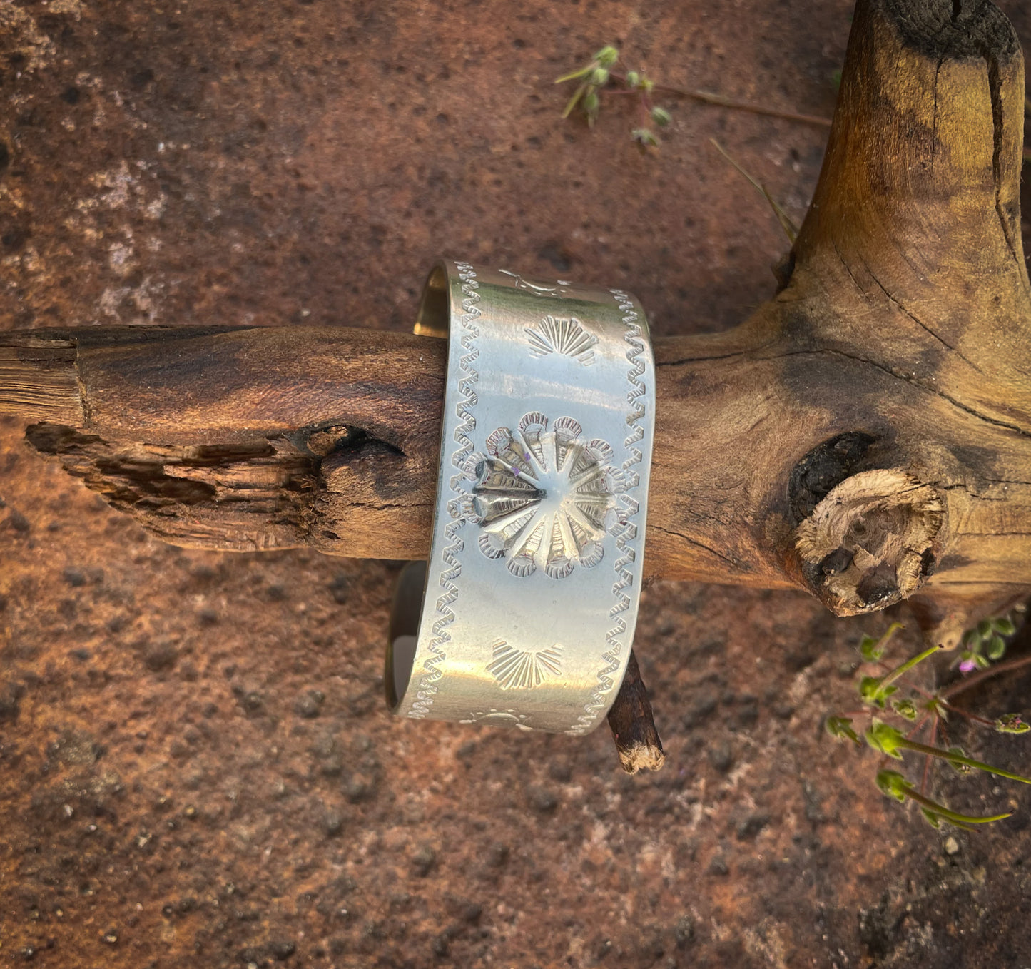 The Vintage Navajo Cuff