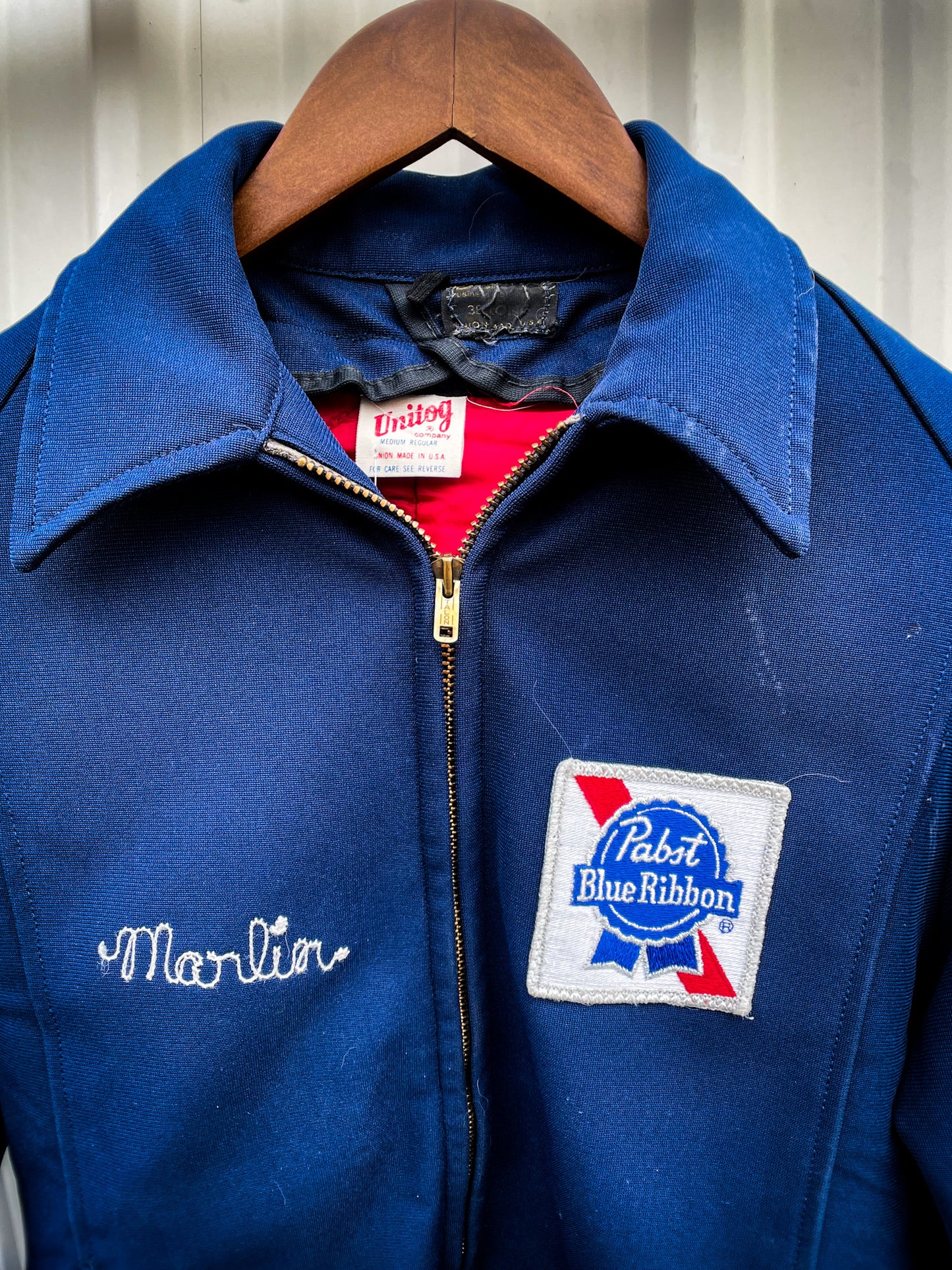 The PBR Jacket