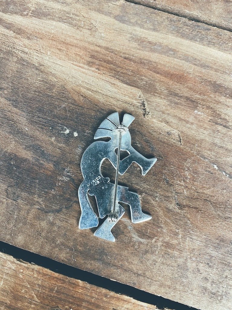 THE Kokopelli Pin