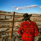 The Red Woolrich Jacket