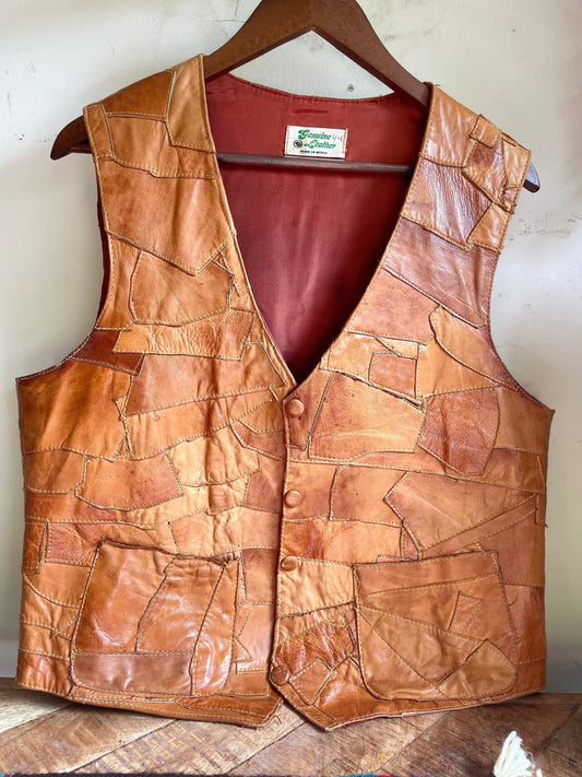 The Pancho Vest